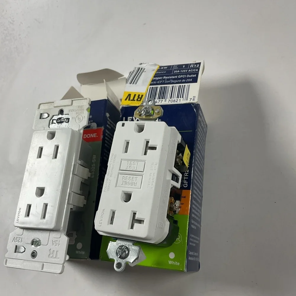 Leviton gftr2 kw